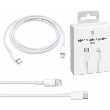 Rio Tech Apple Usb-C - Lightning Kablosu (1 M) - MQGJ2ZM/A Fiyatı