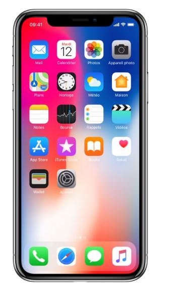 iphone X prix maroc