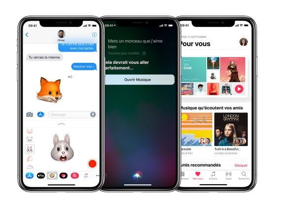 iphone X prix maroc