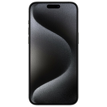 Apple iPhone 15 Pro Max 1 To Titane Noir