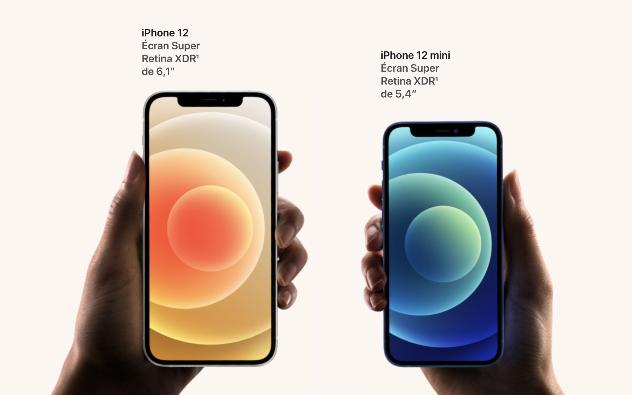 iPhone 12 et iPhone 12 Mini 2020 d'Apple proposé au Maroc par UNO.ma votre Spécialiste Apple au Maroc