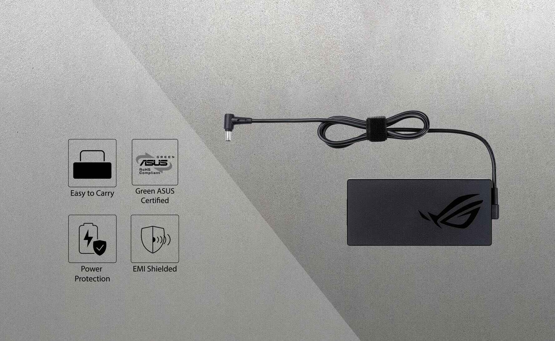 Asus Adaptateur CC ROG 150W yaratech.ma 4