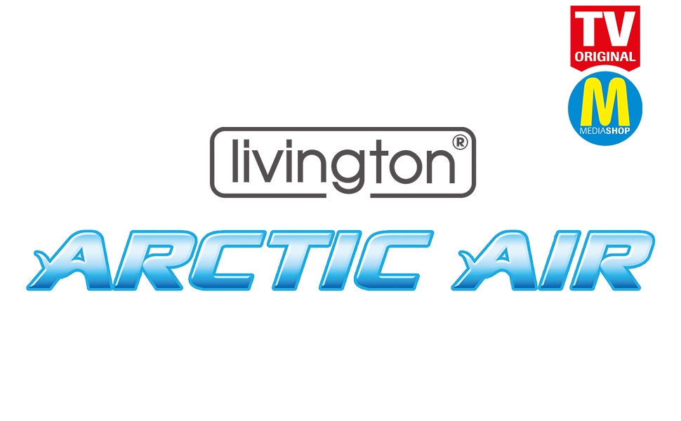 Arctic Air Climatiseur à évaporation Mediashop