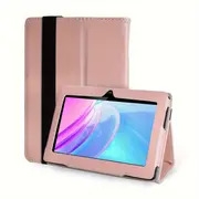 tablette 7 pouces 2gb 32gb rom pour 11 avec processeur core, écran ips hd, double caméra, wifi, tablette avec étui, 2023 détails 1