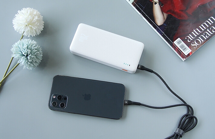 Batterie externe 20000mAh Baseus PPQD010002 3