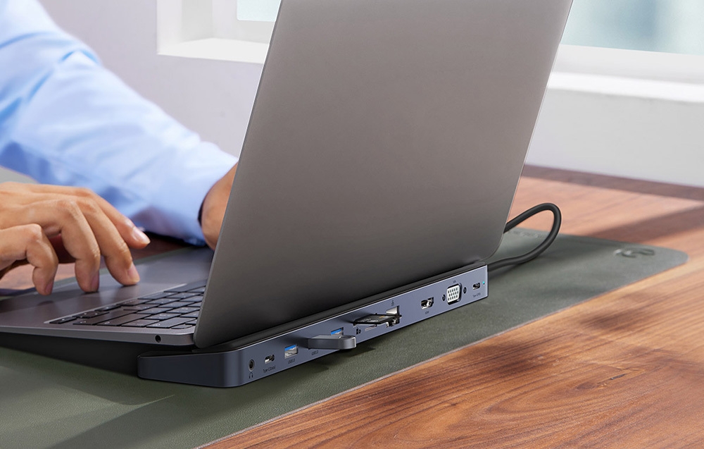 Emplacements pour cartes mémoire