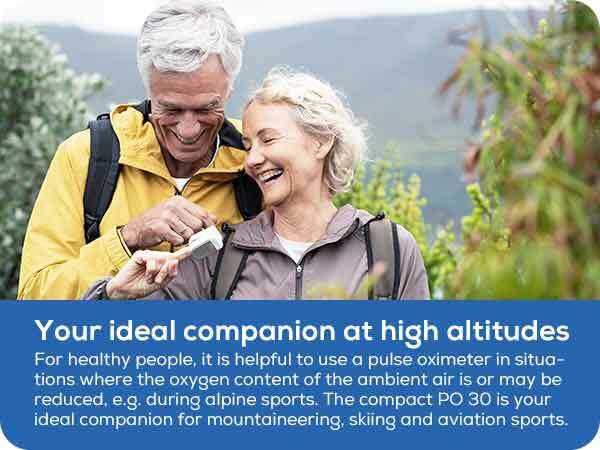 PO 30 pour les hautes altitudes