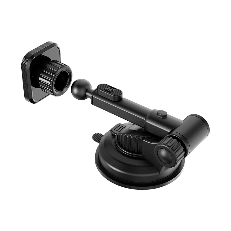 borofone bh21 vanda center console magnetic car holder ball joint