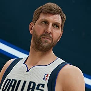 NBA 2K22 - Dirk Nowitzki