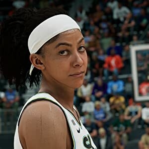 Candace Parker