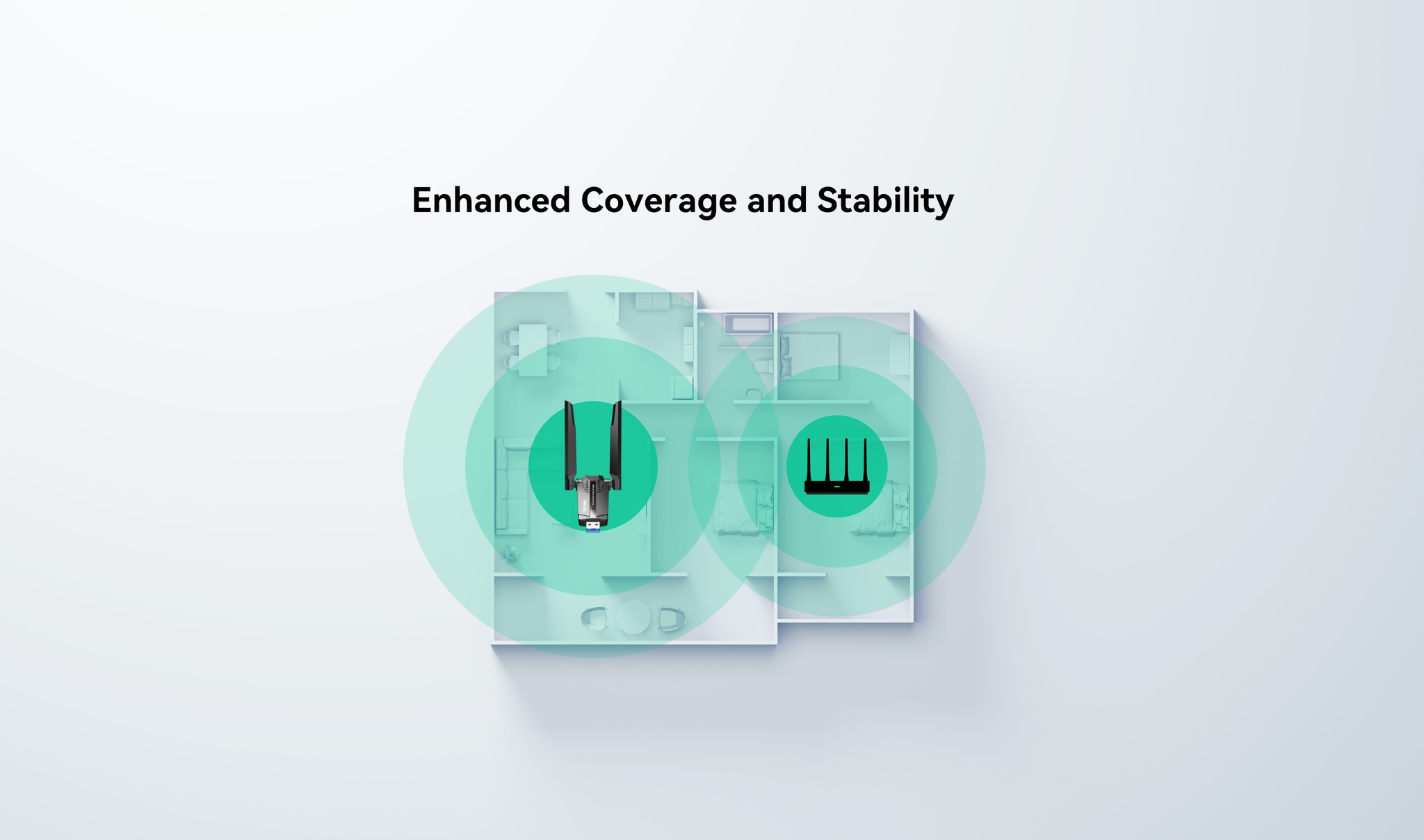 Adaptateur USB à gain élevé Bluetooth 5.4 AX900 Wi-Fi 6 2025-02-11 173546