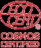 Ecocert Cosmos Certified