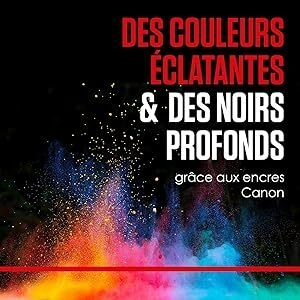 Noir et couleur