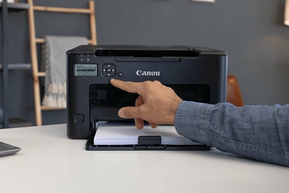 Imprimante Laser Monochrome Canon i-SENSYS LBP122dw