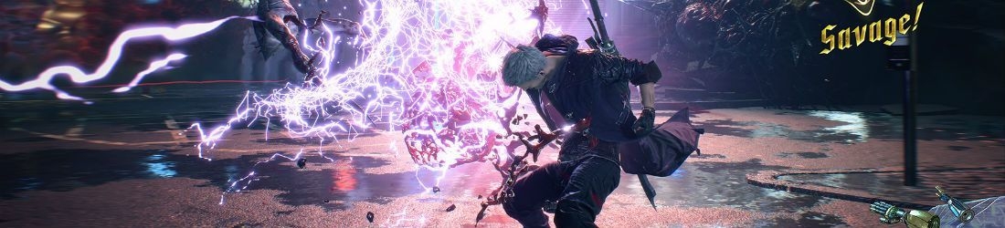 DMC - Devil May Cry 5 image 4 - Rakuten