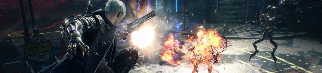 DMC - Devil May Cry 5 image 12 - Rakuten
