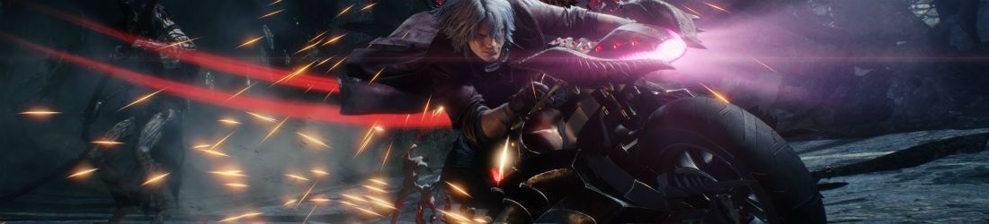 DMC - Devil May Cry 5 image 5 - Rakuten