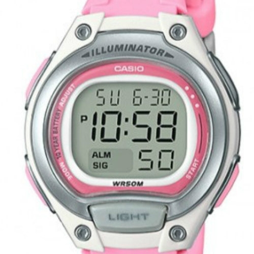 Bracelet en plastique de montre LW-203-4AVDF