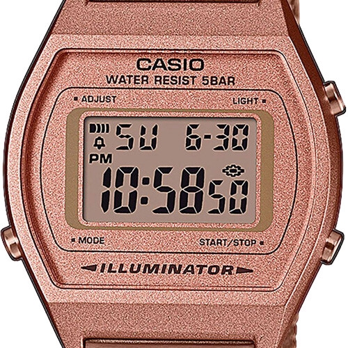Cadran de montre Casio B640WMR-5A