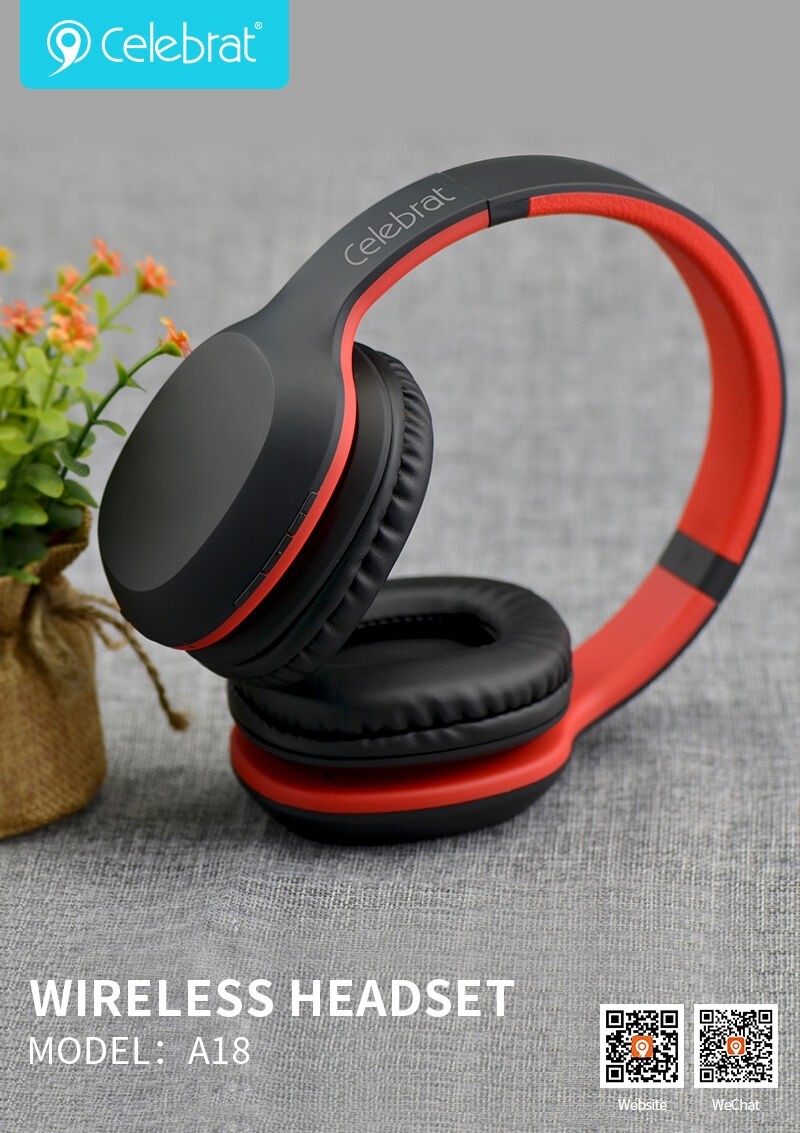 Casque Sans Fil de Haute Qualité Celebrat-0