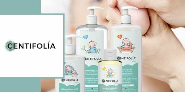 CENTIFOLIA Bébés | Soins & Toilette Biologiques pour Bébés