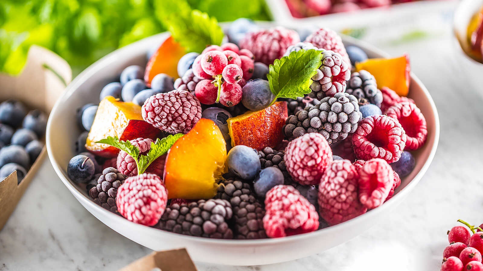 Expert Tips On How To Freeze Fruits - Zee Zest