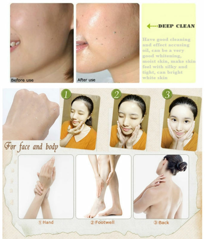 Les meilleurs gommages exfoliants pour la peau morte pour l'élimination du gel nettoyant