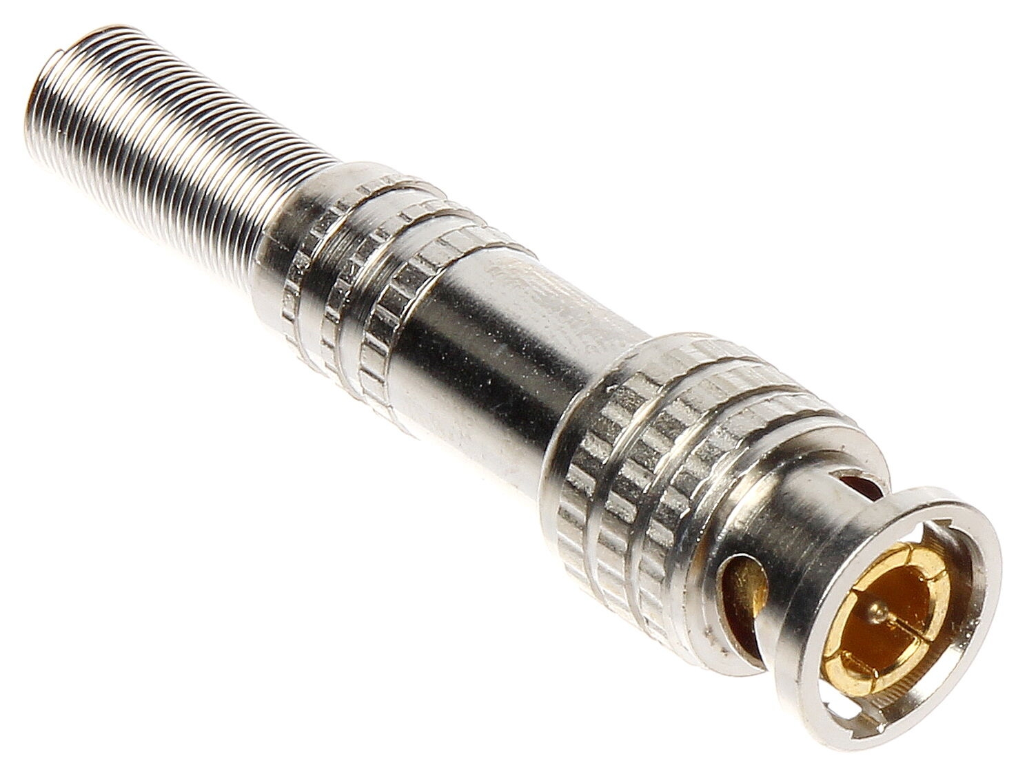 BROCHE BNC-W/SKR-MET*P10 - Connecteurs BNC à visser - Delta