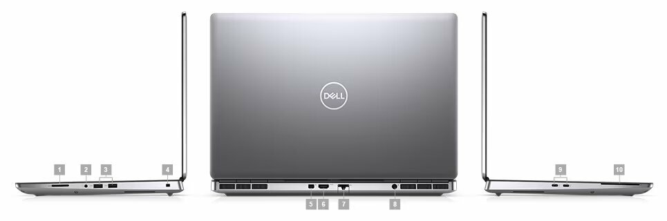 Dell precision 7560 yaratech.ma 1