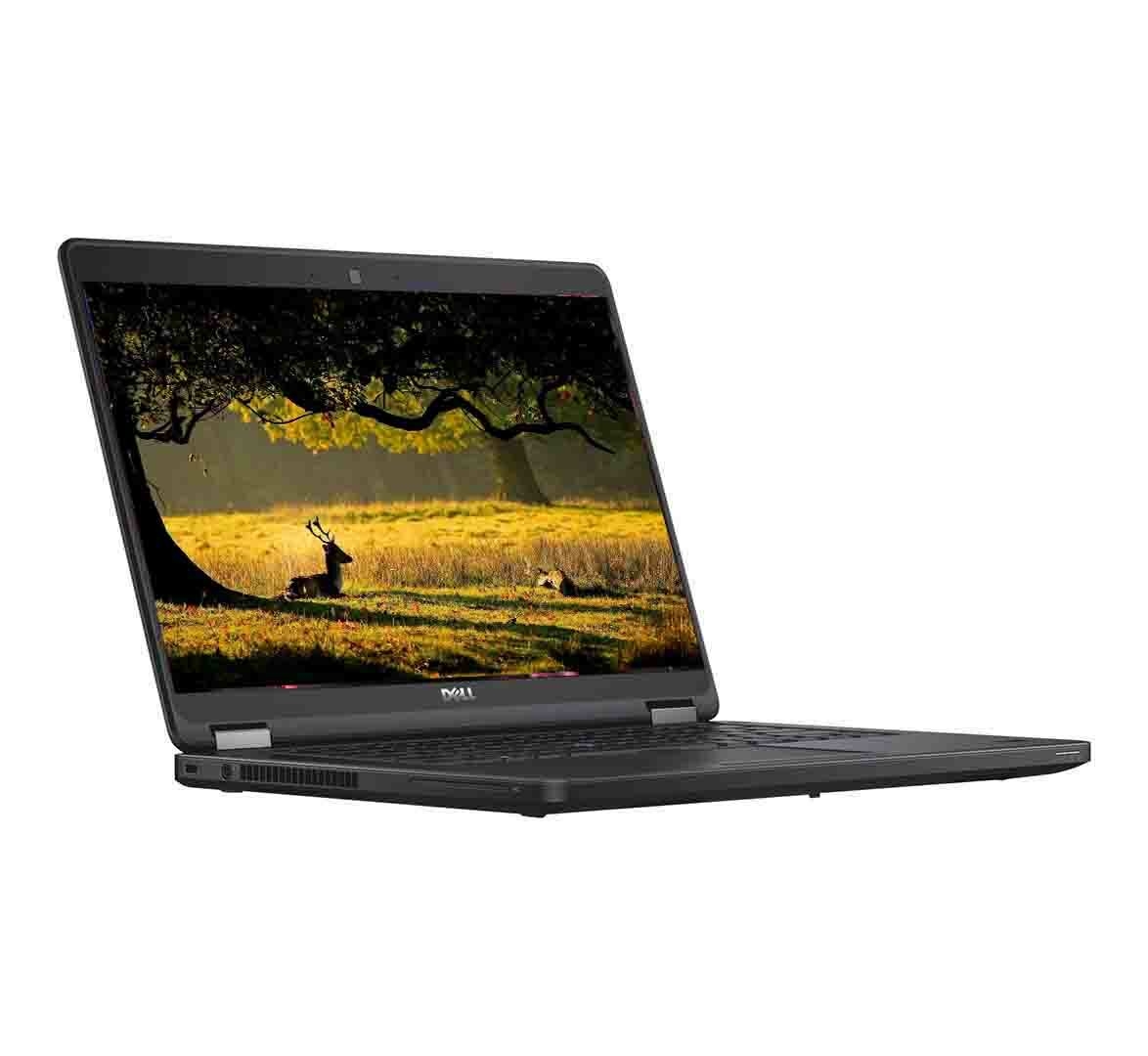 Dell Latitude E5450 Business Laptop, Intel Core i5-5th Gen. CPU, 8GB RAM,  256GB SSD, 14.1 inch Display, Windows 10 Pro, Refurbished Laptop