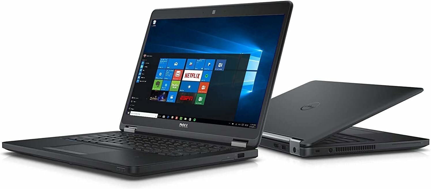 Ordinateur portable Dell Latitude E5450 - Intel i5 - 16GB RAM - 1TB SSD -  Windows 10 Pro - Office Renouvelé