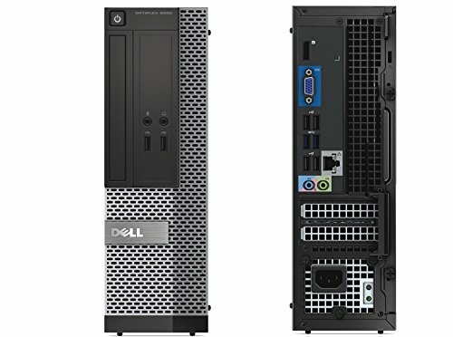 DELL OptiPlex 3020 SFF Intel G1840 I 4Go I 250Go [Remis à Neuf] - PC Geant