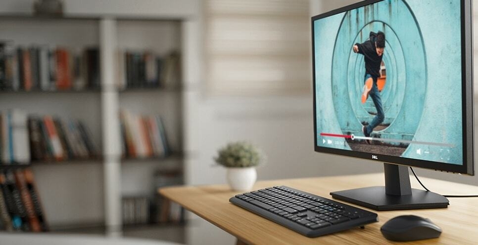 Écran Dell 27 - SE2722H - Dell France