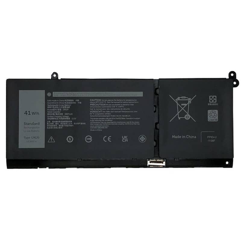Batterie Dell Latitude 3420 G91J0 yaratech.ma 2