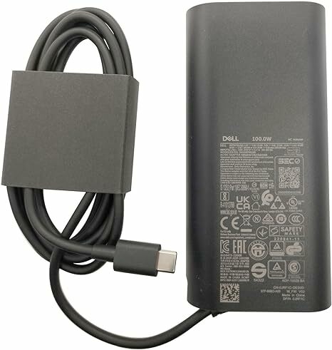 Chargeur DELL 100W yaratech.ma 3