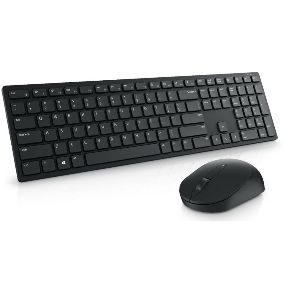 Dell Clavier et souris sans fil KM5221W yaratech.ma 2
