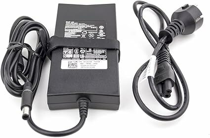 DELL 130W Alimentation Chargeur LA130PM121 DA130PE1-00 Chargeur avec Cordon d'alimentation pour Latitude E4310 : Amazon.fr: Informatique
