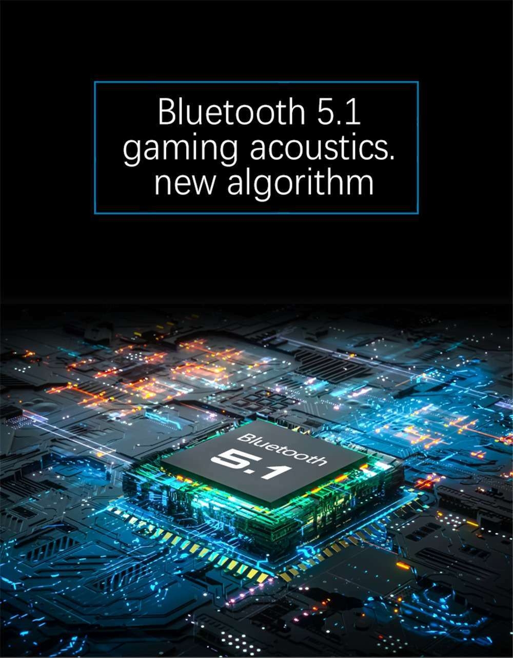 Écouteurs sans fil DeepBass R10 Bluetooth pliables, casque R1O de jeu stéréo Bass, Micro, antibruit, pour iphone, PC, téléphone BT