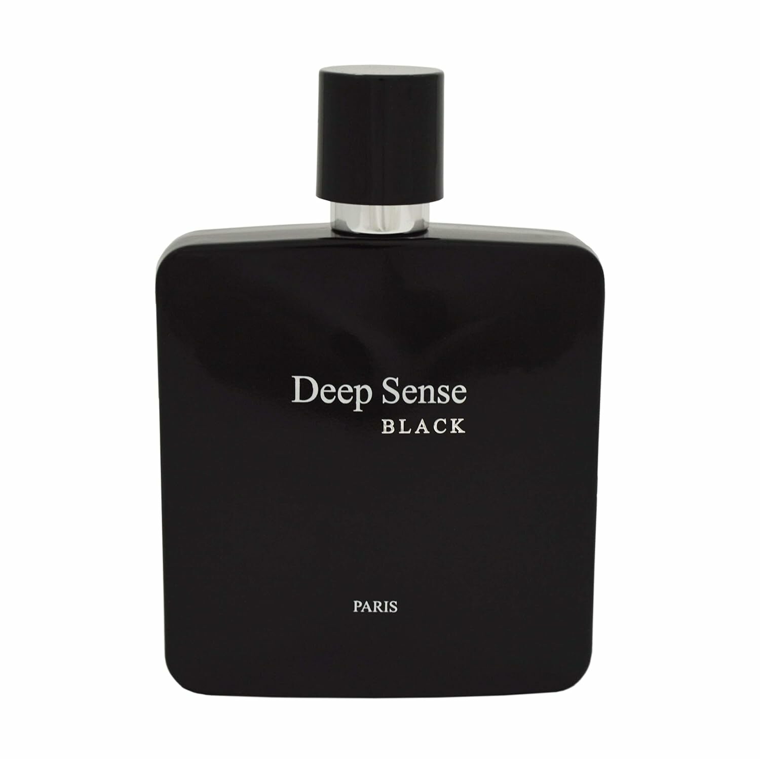 Buy Eau de parfum noire de sens profond pour homme, 3,4 once Online at  Lowest Price in Ubuy Maroc. B076TF26D5