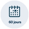 60 jours