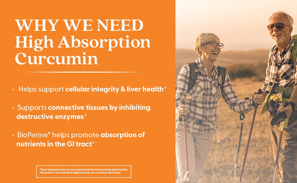 High Absorption Curcumin