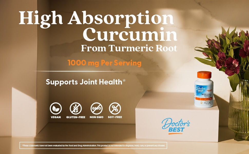 High Absorption Curcumin