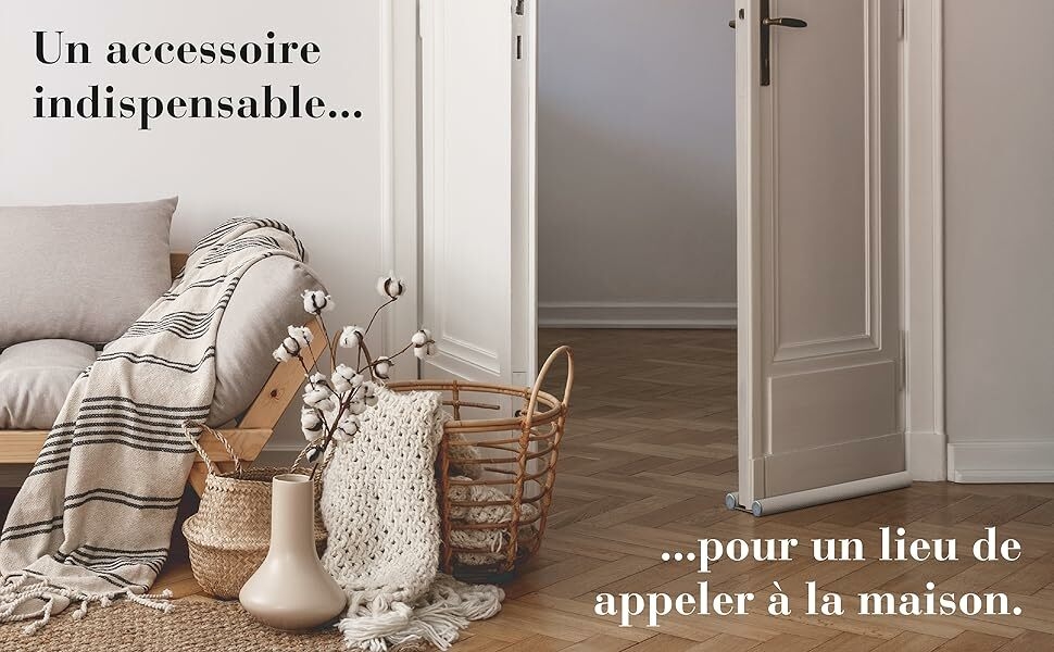 Un accessoire indispensable pour un lieu de appeler à la maison.