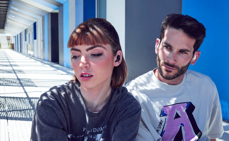 écouteurs bluetooth, écouteurs sans fil bluetooth, écouteurs true Wireless