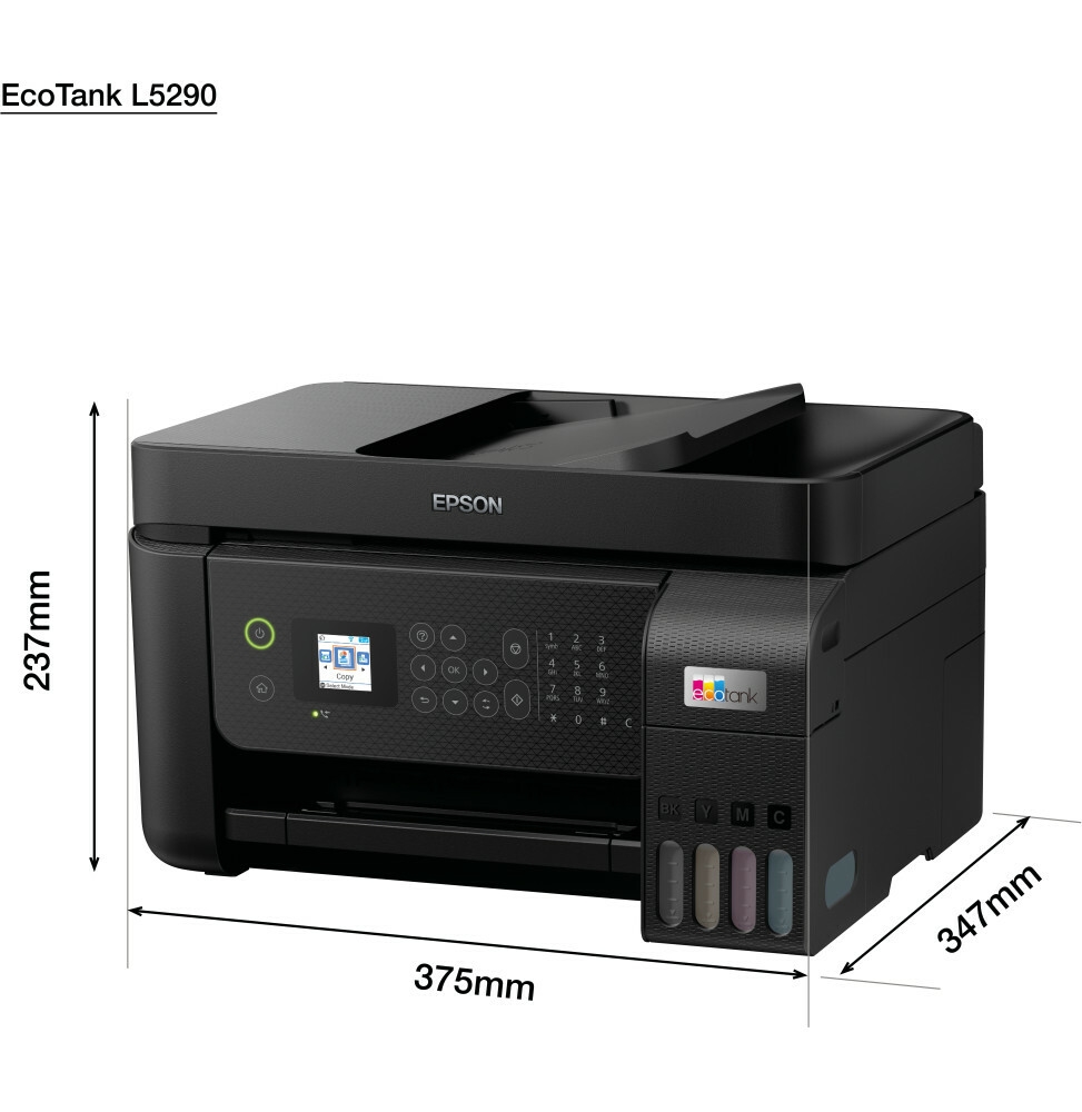 Epson Ecotank L5290 yaratech.ma 9