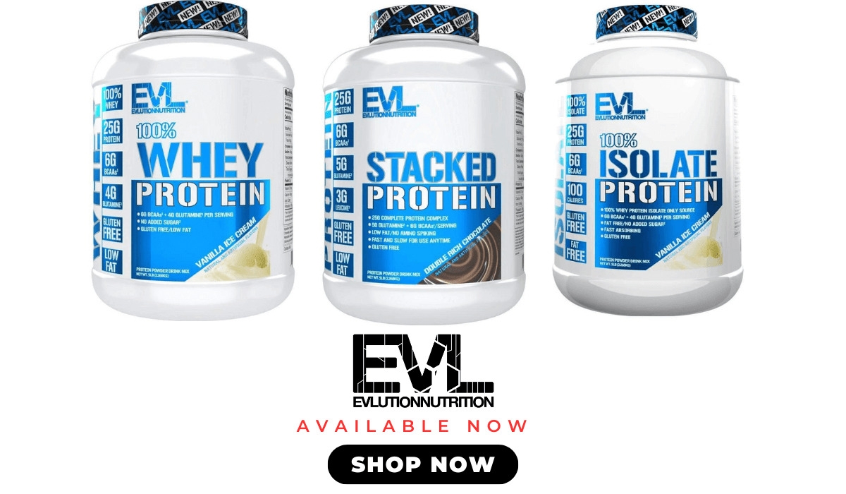 Evlution Nutrition Archives - SuppKings Nutrition