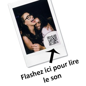son, QR code