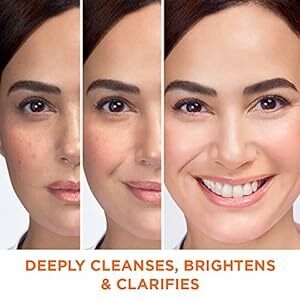 Garnier Light Fairness Nettoyant Visage, 100 ml