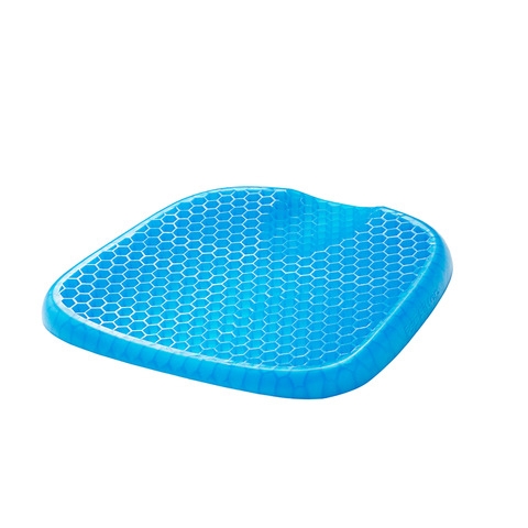 Coussin d'assise Confort Gel - Pop.ma - douleurs au dos et lombaire Maroc