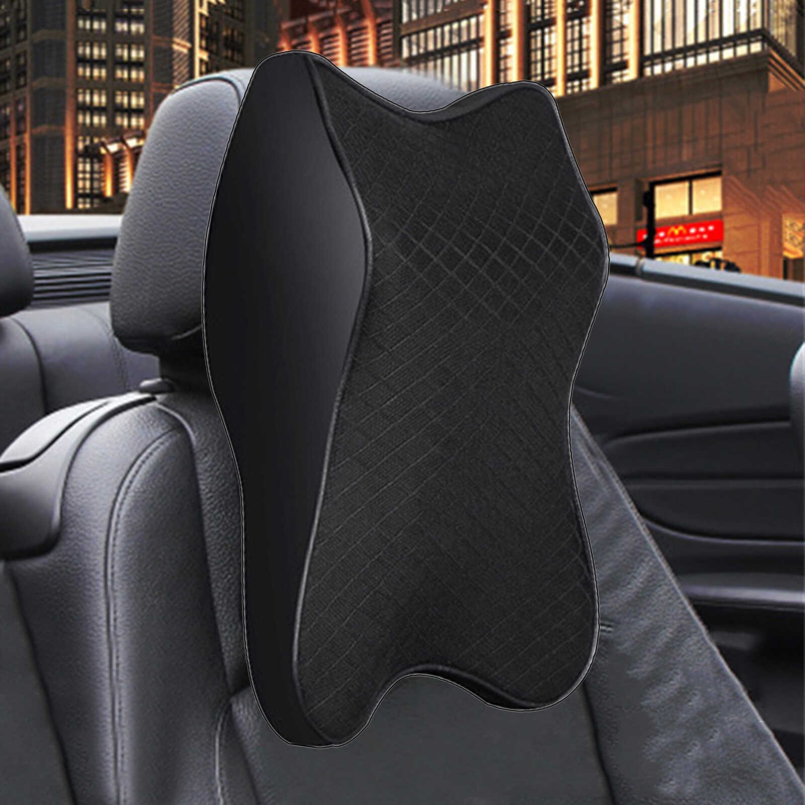 Car  Car Seat Neck   Headrest Cushion for Neck Back   Back Support   for Car Office Chair